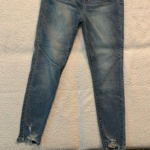 Judy Blue Skinny Fit Jeans 9/29